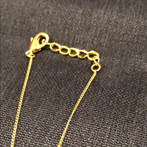 Stroili Oro Necklace - Gold/black from Italy - Picture 5 of 6